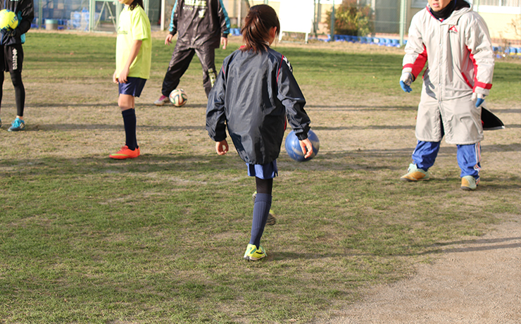 堀之内サッカー教室 東京都杉並区の少年 少女サッカー教室